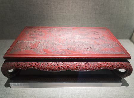 ancient antique in Shandong Museumのeditorial素材