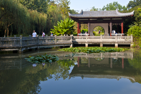 Yuhuatai Scenic Areaのeditorial素材