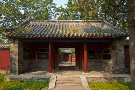 Mencius templeのeditorial素材