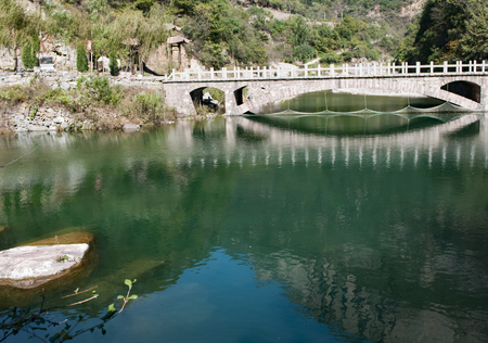 Baligou Scenic Areaのeditorial素材