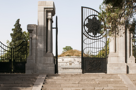 Yuan Shikai Tombのeditorial素材