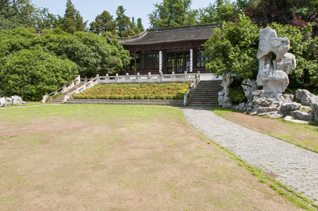 Slender West Lake Scenic Areaのeditorial素材