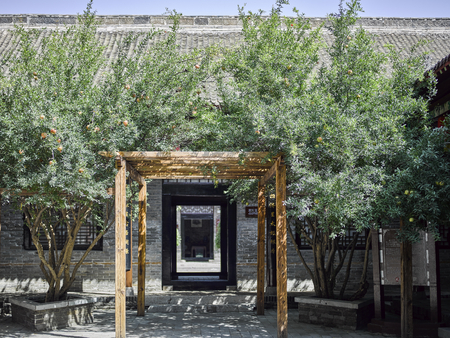 Former Residence of Wuyiのeditorial素材