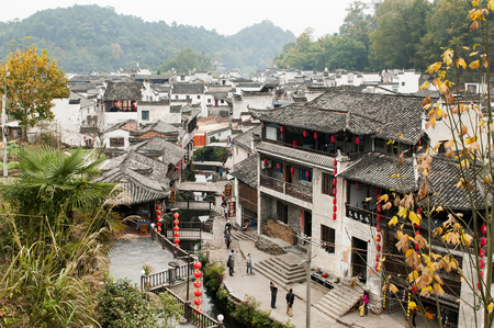 Likeng Villageのeditorial素材