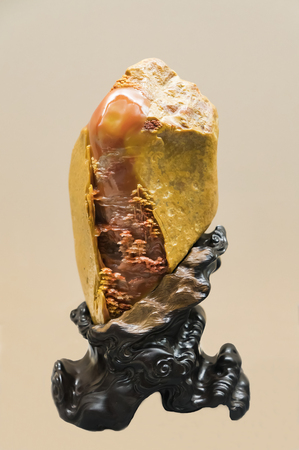 antique in Shaanxi History Museumのeditorial素材