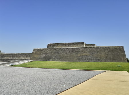 Daming Palace National Heritage Parkのeditorial素材