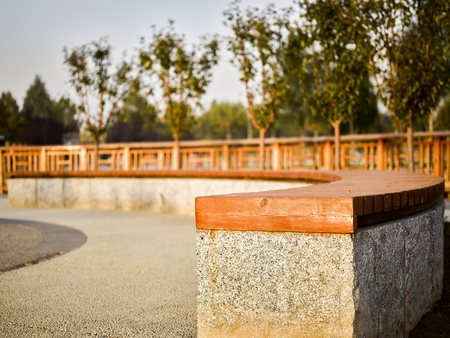 China, Hebei Province, Shijiazhuang City, Luohe Ecological Tourism Scenic Spotの写真素材