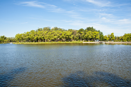 Sun Island Scenic Areaのeditorial素材