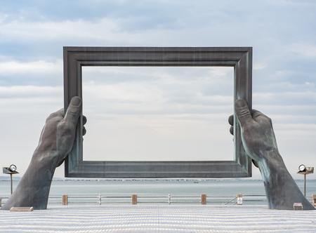 urban sculpture