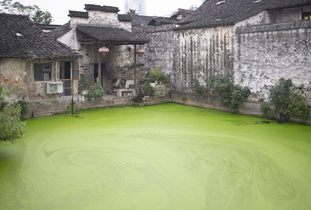 Shusheng Hometown Scenic Area at China