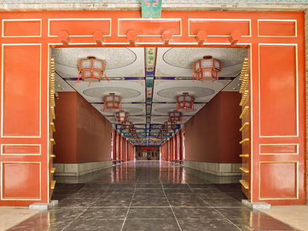 Grand Epoch City in Xianghe County, Langfang City, Hebei Province, Chinaのeditorial素材