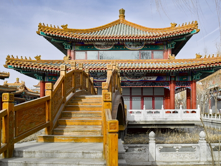 Grand Epoch City in Xianghe County, Langfang City, Hebei Province, China
