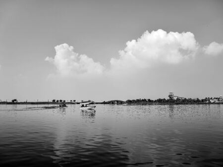 Zhangzhou City sceneryの写真素材