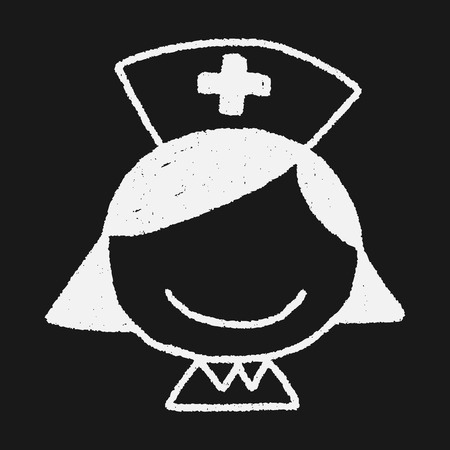 Doodle Nurseのイラスト素材