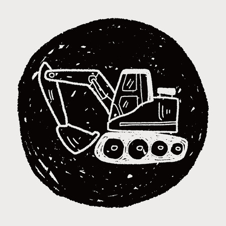 ショベルカーの写真素材 イラスト素材 ストックフォトのamanaimages Plus