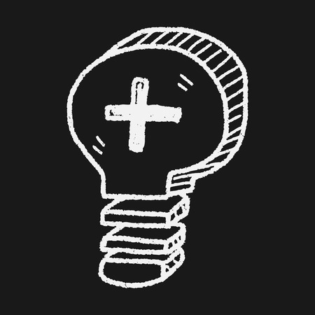 idea doodleのイラスト素材