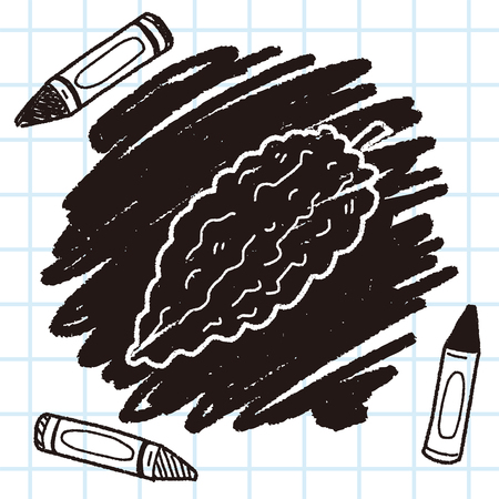 Bitter doodleのイラスト素材