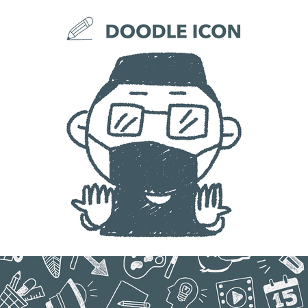 Doodle Surgeonのイラスト素材