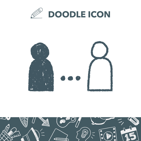 Doodleのイラスト素材