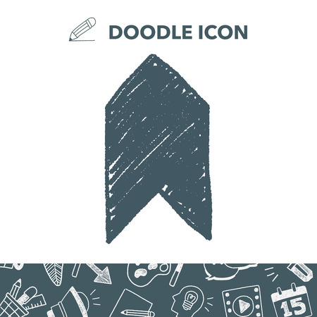 Doodleのイラスト素材