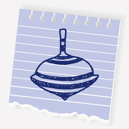 Doodle Gyroのイラスト素材