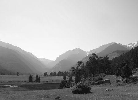                  morain park              の写真素材