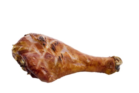 Turkey Leg Sideの写真素材