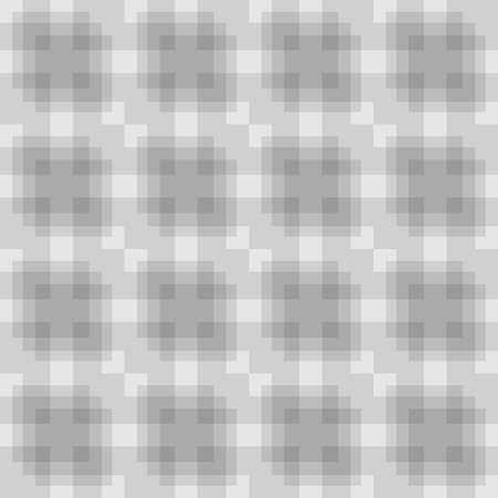 Vector seamless pattern. Modern stylish texture. Geometric ornament, gray, black and whiteのイラスト素材