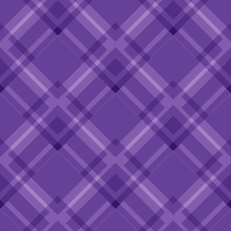 Purple vector seamless pattern. Modern stylish texture. Geometric ornamentのイラスト素材