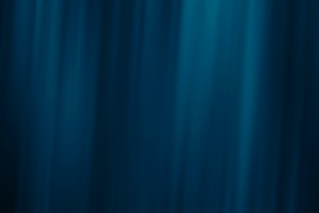 Dark blue abstract glass texture background or pattern, creative design template with copyspace