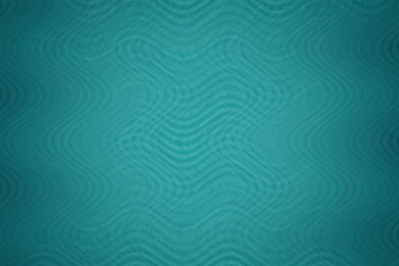 Turquoise or teal abstract texture background or pattern, creative design template with copyspace