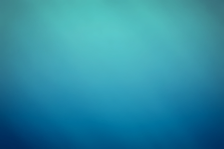 Turquoise and blue abstract glass texture background or pattern, creative design template with copyspaceの写真素材