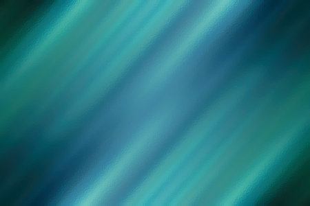Teal and blue abstract glass texture background, design pattern template with copyspaceの写真素材