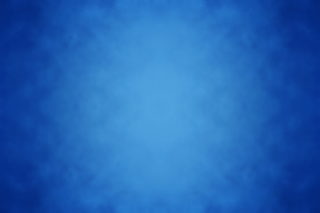 Blue abstract glass texture background, design pattern template with copyspaceの写真素材