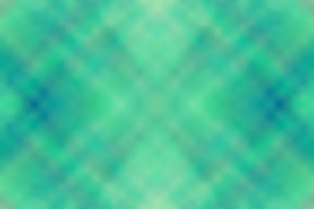 Teal abstract glass texture background, design pattern template with copyspaceの写真素材