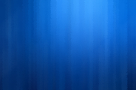 Blue abstract background with glass texture, design pattern template with copyspaceの写真素材