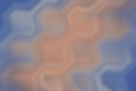 Blue and beige abstract background with glass texture, design pattern template with copyspace