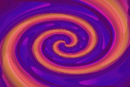Purple and orange abstract background with glass texture, blurred pattern template with copyspace