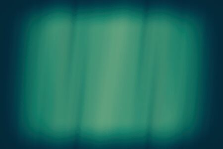 Teal abstract background with glass texture, design pattern template with copyspace
