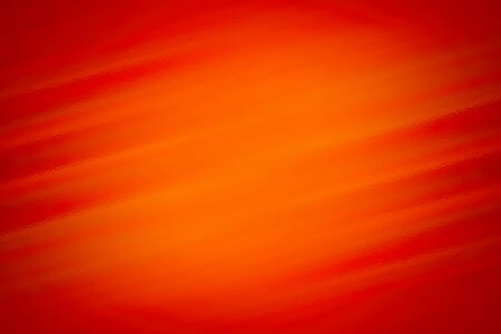 Orange abstract background with glass texture, design pattern template with copyspaceの写真素材