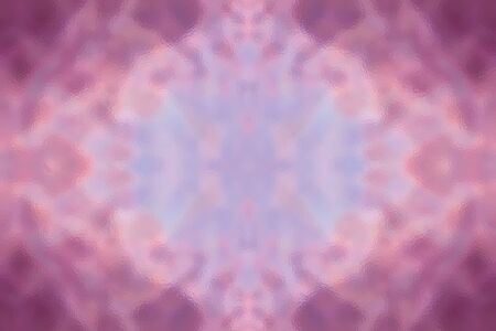 Purple abstract background with glass texture, design pattern template with copyspaceの写真素材