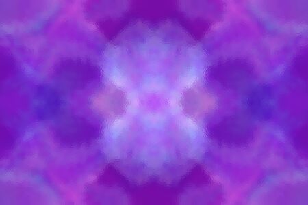 Purple abstract background with glass texture, design pattern template with copyspaceの写真素材