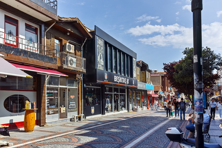 EDIRNE, TURKEY - MAY 26, 2018: Built by architect Mimar Sinan between 1569 and 1575 Selimiye Mosque in city of Edirne,  East Thrace, Turkeyのeditorial素材