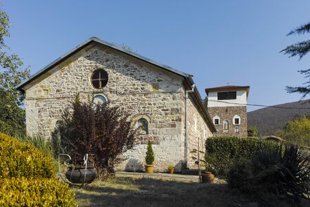 Medieval Chiprovtsi Monasterydedicated to Saint John of Rila, Montana Province, Bulgaria
