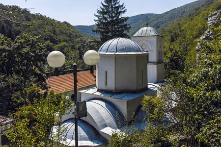 Medieval Gornjak Monastery near town of Petrovac, Sumadija and Western Serbia