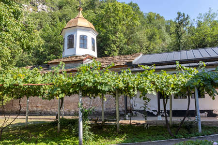 Medieval Cherepish Monastery of The Assumption, Vratsa region, Bulgariaのeditorial素材