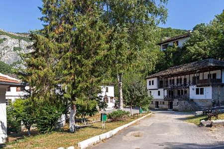 Medieval Cherepish Monastery of The Assumption, Vratsa region, Bulgaria