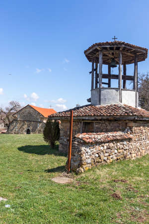 Church of Saint Simeon Stylites at Egalnitsa village, Pernik Region, Bulgariaのeditorial素材