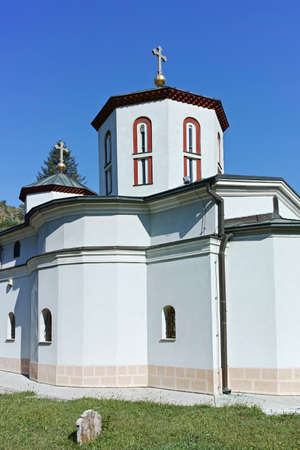 Medieval Rakovica Monastery near city of Belgrade, Serbiaの写真素材