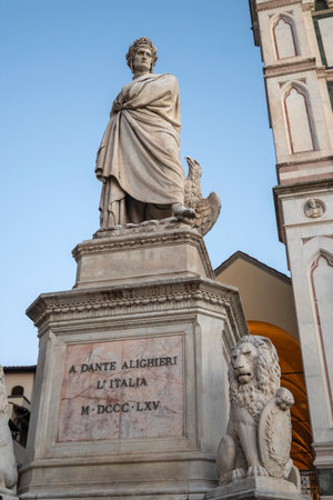 FLORENCE, ITALY - DECEMBER 05, 2024: Panorama of The Old Town of city of Florence, Tuscany Region, Italyのeditorial素材